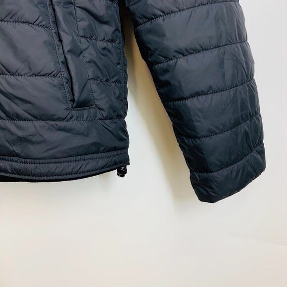 Carhartt Men's Gilliam Precision Iron Branded Full Zip Puffer Jacket Size M - Picture 5 of 13